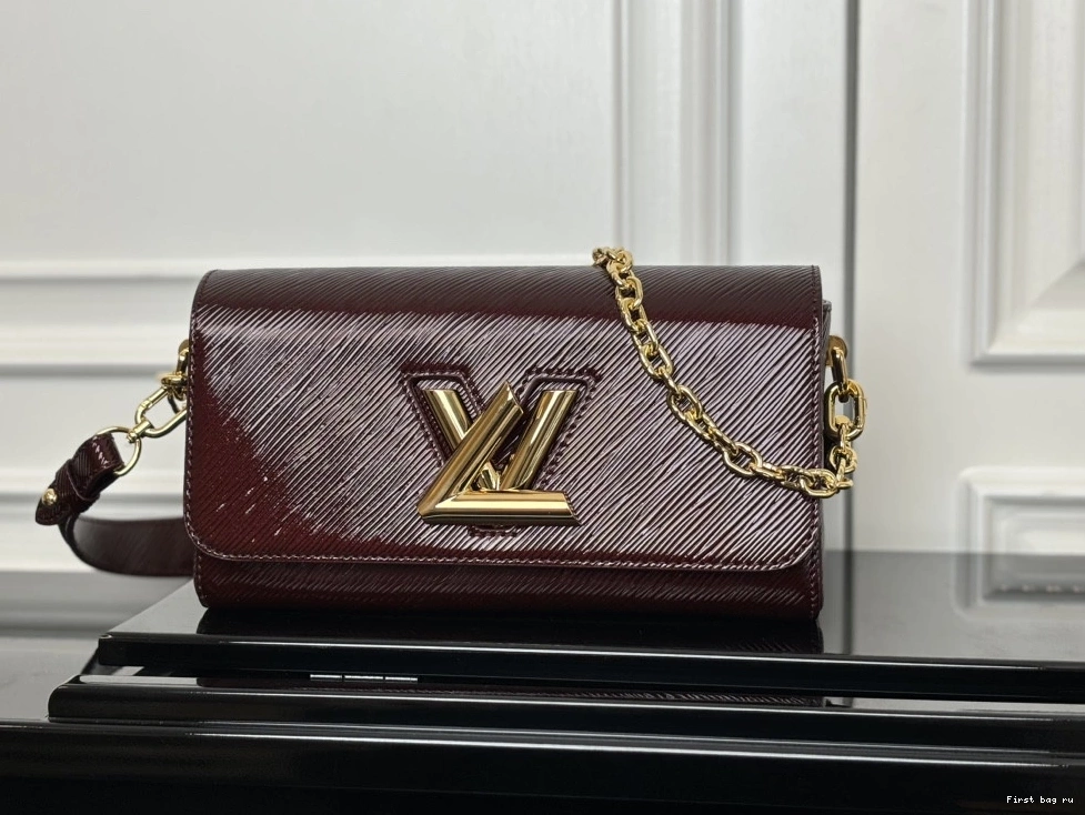 Frstbag ru LOUIS TWIST-23.5*12*7 cm VUITTON 0814